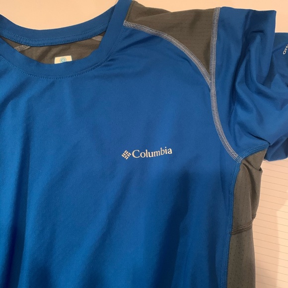 Columbia Omni Wick Evap T-Shirt - Picture 3 of 5